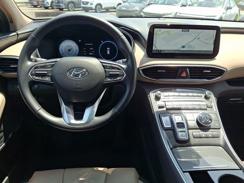 Certified 2023 Hyundai Santa Fe SEL w/ Premium Package AWD/4WD image 11
