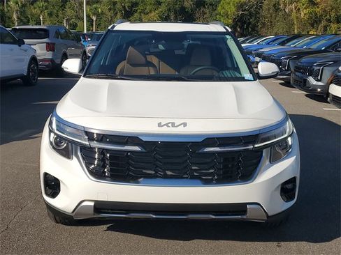 New 2026 Kia Seltos EX image 2