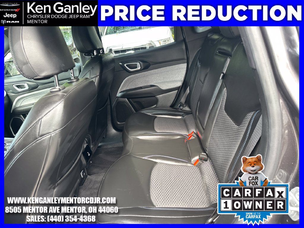 Certified 2023 Jeep Compass Latitude w/ Convenience Group AWD/4WD image 23