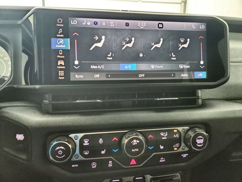 New 2026 Jeep Wrangler Unlimited Sport AWD/4WD image 26