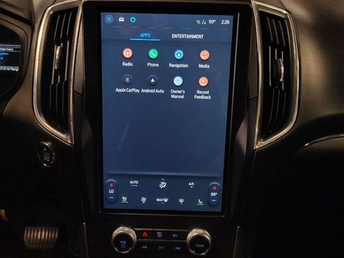 Used 2022 Ford Edge Titanium w/ Equipment Group 301A AWD/4WD image 25