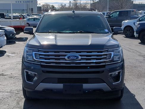 Used 2021 Ford Expedition Limited image 11