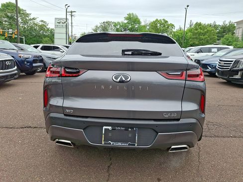 Certified 2023 INFINITI QX55 Luxe w/ Cargo Package AWD/4WD image 5