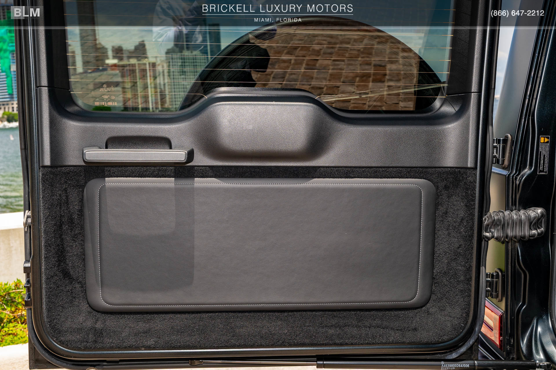 Used 2022 Mercedes-Benz G 63 AMG 4MATIC image 15