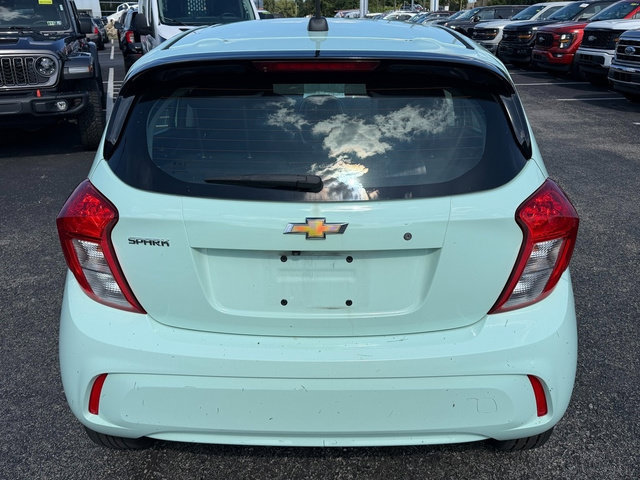 Used 2017 Chevrolet Spark LS FWD image 5