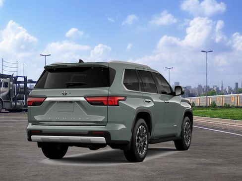 New 2026 Toyota Sequoia Limited image 11