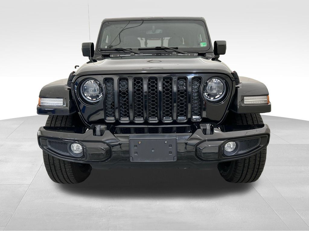 Used 2023 Jeep Gladiator Overland AWD/4WD image 10