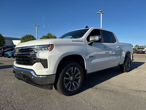 New 2026 Chevrolet Silverado 1500 LT w/ Texas Edition Plus AWD/4WD image 2