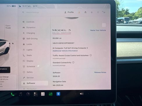 Used 2023 Tesla Model 3 Performance AWD/4WD image 13