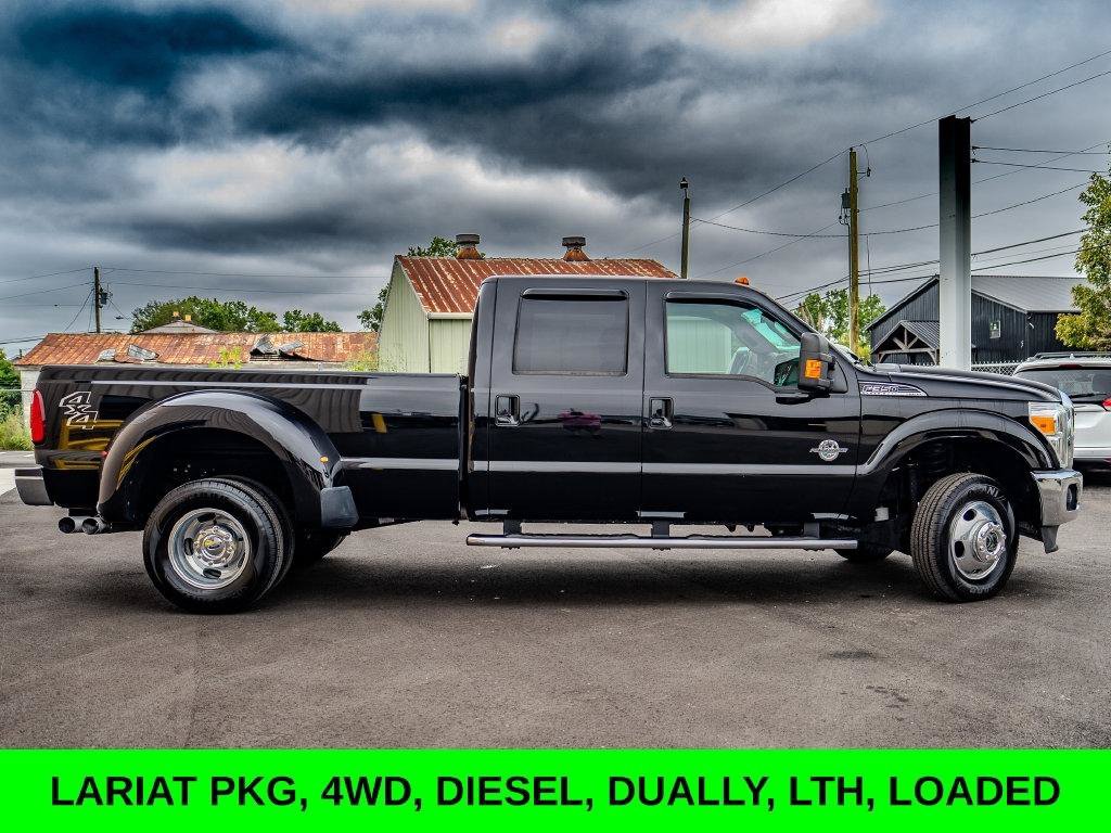 Used 2016 Ford F350 Lariat AWD/4WD image 2