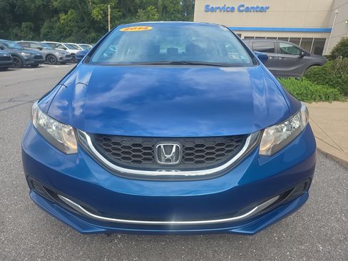Used 2014 Honda Civic LX image 2