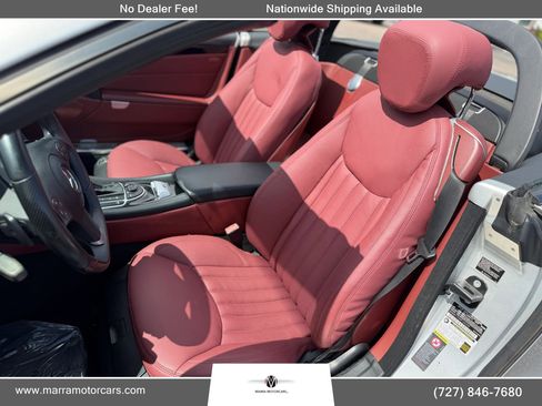 Used 2009 Mercedes-Benz SL 550 image 11
