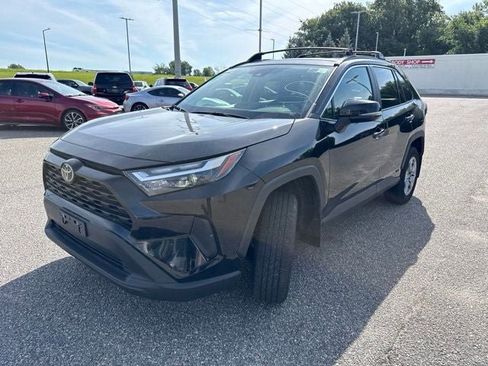 Used 2025 Toyota RAV4 XLE w/ Convenience Package AWD/4WD image 5