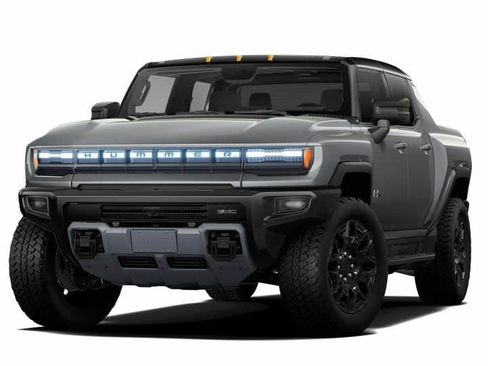 New 2026 GMC Hummer EV 4x4 Crew Cab image 50