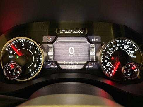 Used 2020 RAM 1500 Lone Star image 19