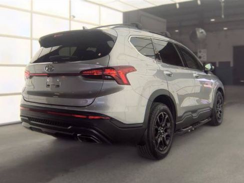 Used 2022 Hyundai Santa Fe XRT FWD image 2