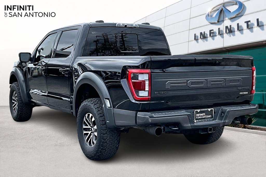 Used 2023 Ford F150 Raptor AWD/4WD image 16