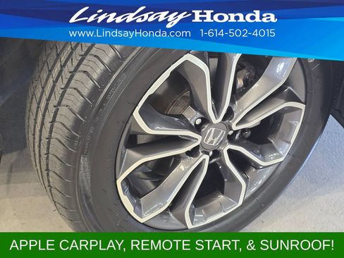 Used 2021 Honda CR-V EX image 25