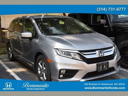 Used 2019 Honda Odyssey EX-L