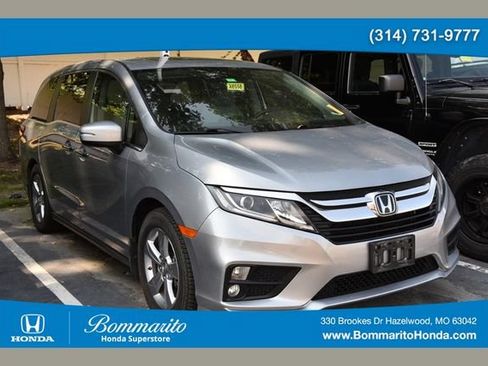 Used 2019 Honda Odyssey EX-L image 1