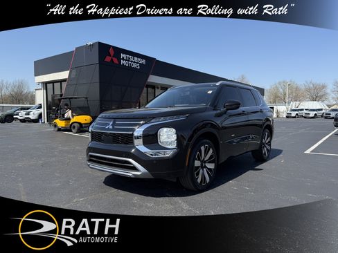 New 2026 Mitsubishi Outlander SEL image 4