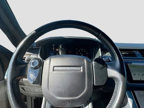 Used 2019 Land Rover Range Rover Sport HSE image 11