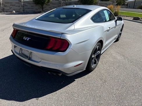 Used 2019 Ford Mustang GT w/ Equipment Group 301A RWD image 7