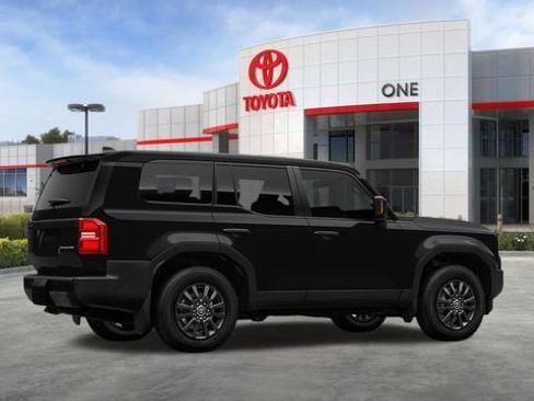 New 2026 Toyota Land Cruiser 1958 AWD/4WD image 14