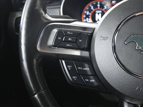 Used 2020 Ford Mustang GT Premium w/ GT Performance Package RWD image 35