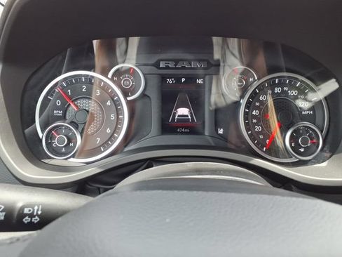 New 2026 RAM 1500 2WD Crew Cab image 23