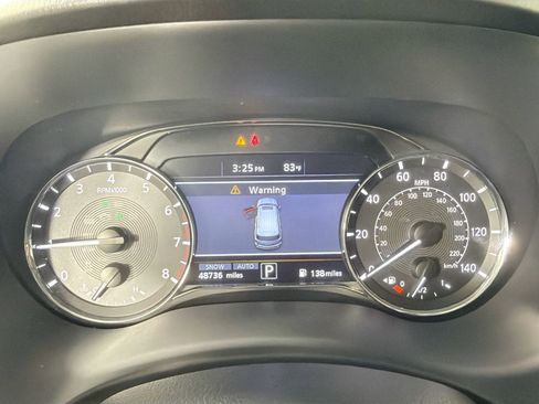 Used 2022 INFINITI QX80 Luxe w/ Cargo Package image 11