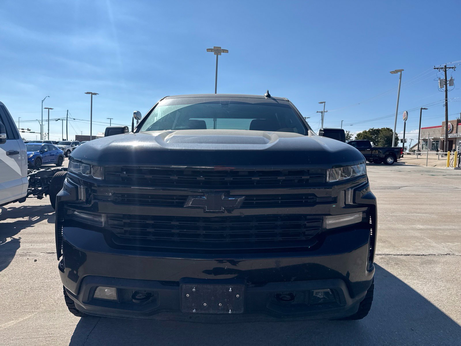 Used 2020 Chevrolet Silverado 1500 RST AWD/4WD image 7