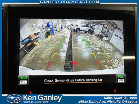 Certified 2023 Subaru Crosstrek 2.5i Limited image 18