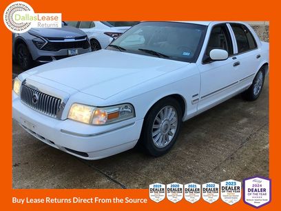 Used 2009 Mercury Grand Marquis LS