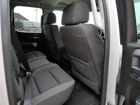 Used 2017 Chevrolet Silverado 1500 LT w/ All Star Edition AWD/4WD image 12