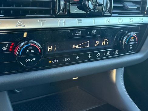 New 2026 Nissan Pathfinder SV FWD image 16