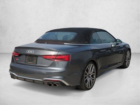 Used 2022 Audi S5 Prestige w/ Prestige Package AWD/4WD image 5