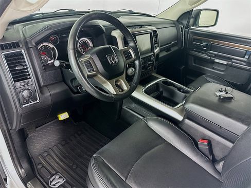 Used 2017 RAM 1500 Laramie w/ Convenience Group image 30