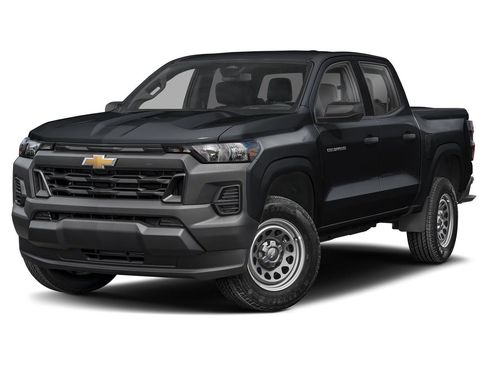 New 2026 Chevrolet Colorado Trail Boss AWD/4WD image 26