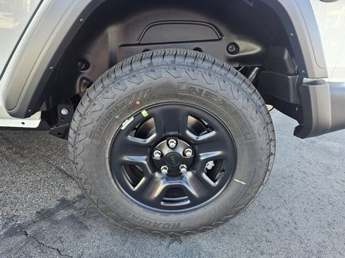 New 2026 Jeep Wrangler Sport image 10