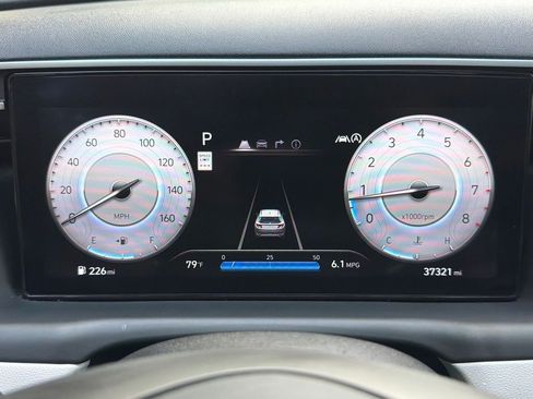 Used 2022 Hyundai Tucson Limited FWD image 27