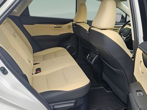 Used 2021 Lexus NX 300h AWD w/ Accessory Package 2 image 14