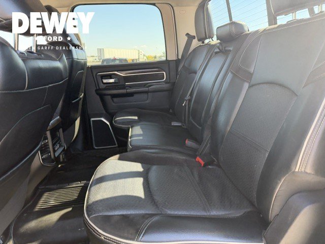 Used 2023 RAM 2500 Laramie AWD/4WD image 25