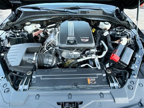 Used 2024 Cadillac CT5 Premium Luxury w/ Climate Package image 33