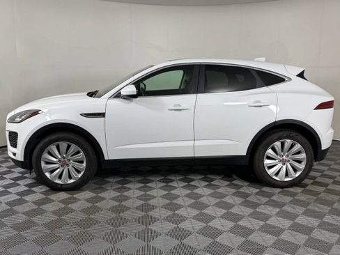 Used 2018 Jaguar E-PACE SE AWD/4WD image 3