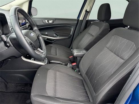 Used 2020 Ford EcoSport SE w/ SE Convenience Package image 14
