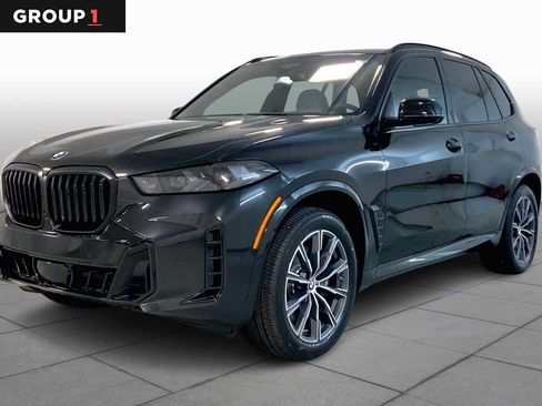 New 2026 BMW X5 xDrive40i image 1