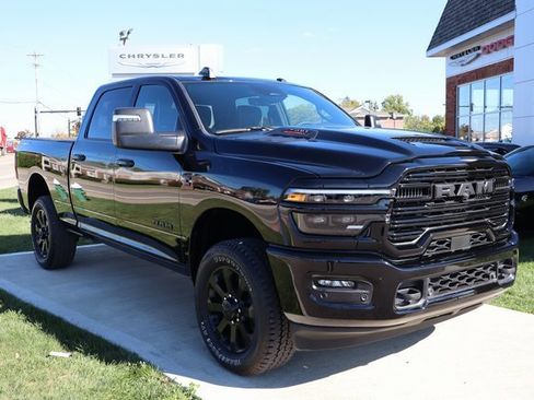 Used 2025 RAM 2500 Laramie w/ Night Edition image 3