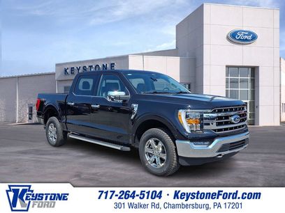 Certified 2023 Ford F150 Lariat