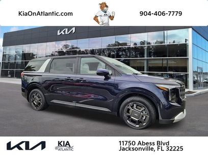 New 2026 Kia Carnival EX